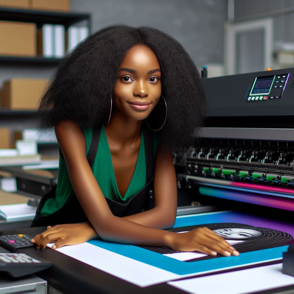 How to Start a Printing Business in Nigeria