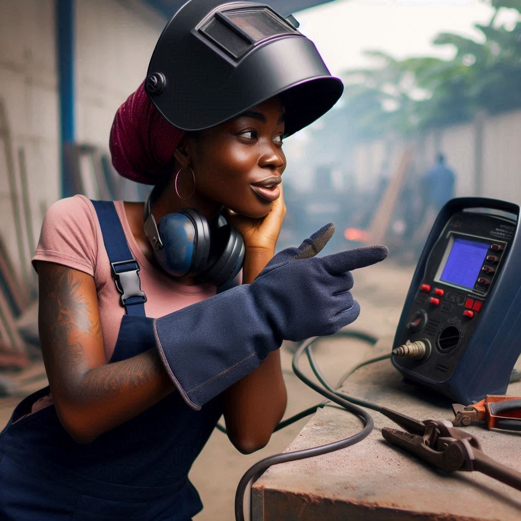 How to Start a Welding Business in Nigeria