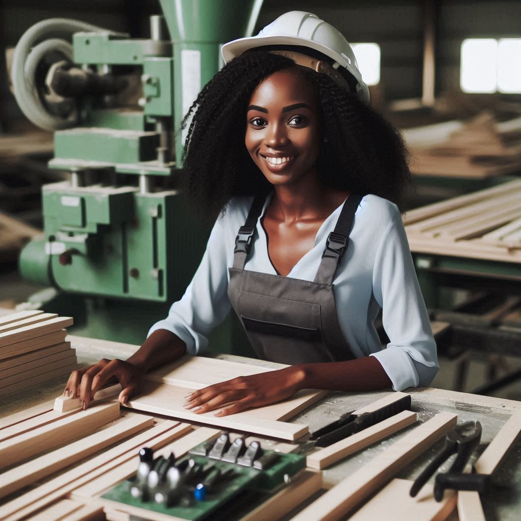 How to Start a Wood Production Business in Nigeria