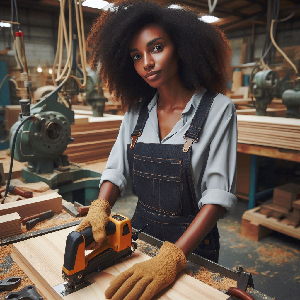How to Start a Wood Production Business in Nigeria