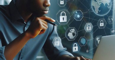 How to Stay Updated in Nigeria's Networking Security Field