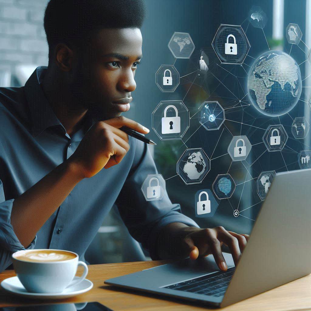 How to Stay Updated in Nigeria's Networking Security Field