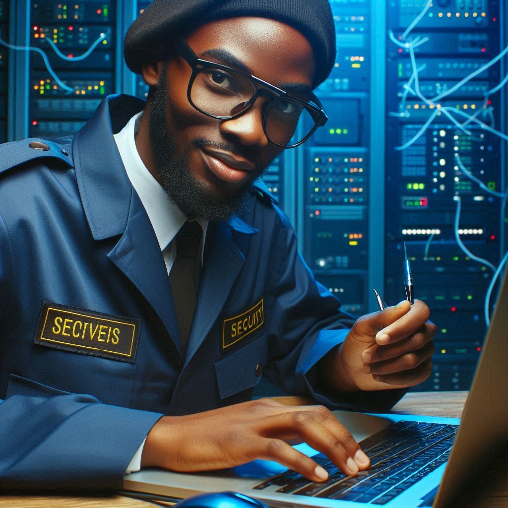 How to Stay Updated in Nigeria's Networking Security Field