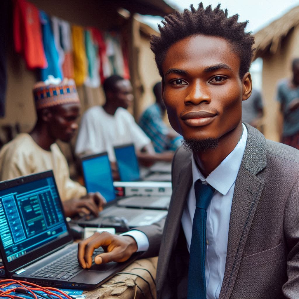 ICT for Nigerian Rural Development