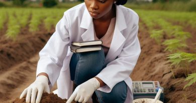 Impact of Agricultural Science on Nigerian Food Security