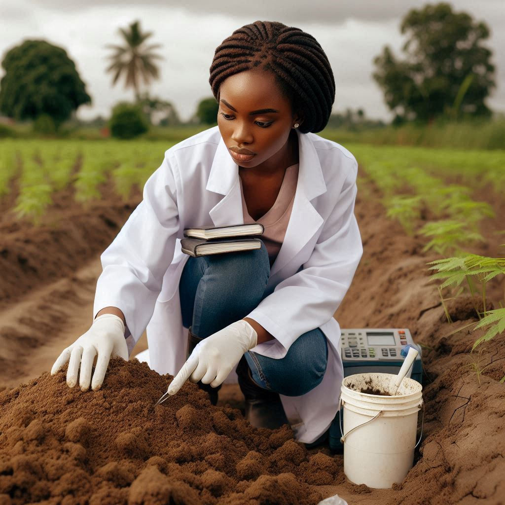 Impact of Agricultural Science on Nigerian Food Security