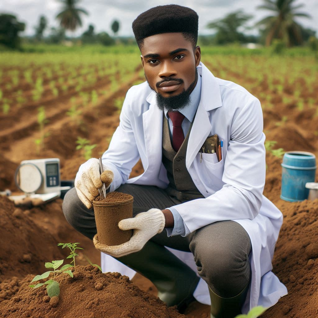 Impact of Agricultural Science on Nigerian Food Security