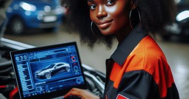 Impact of Auto Tech on Nigeria's Economy