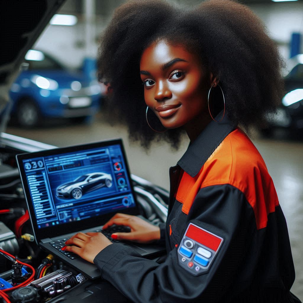 Impact of Auto Tech on Nigeria's Economy