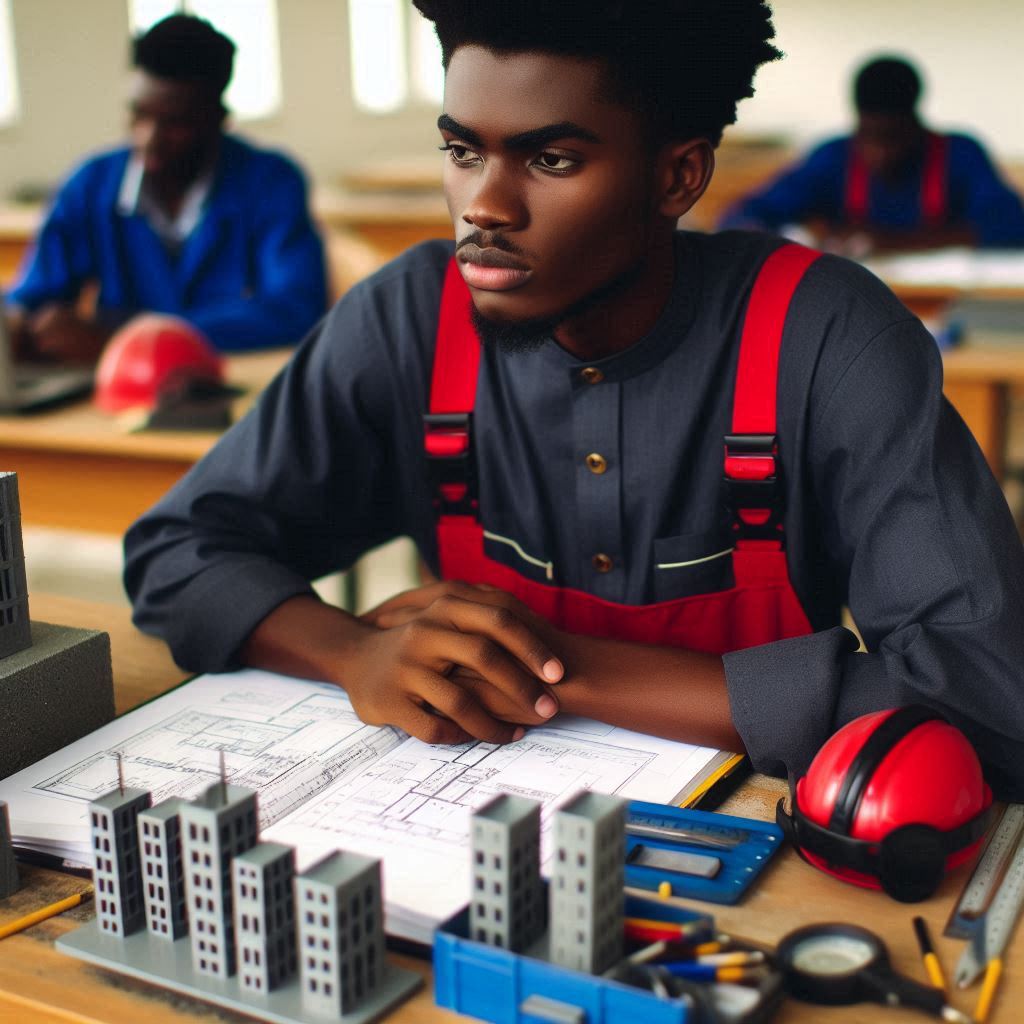 Impact of Building Tech on Nigeria's Construction Industry