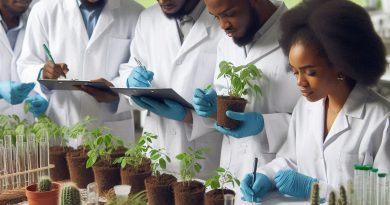 Impact of Climate Change on Nigerian Agricultural Education