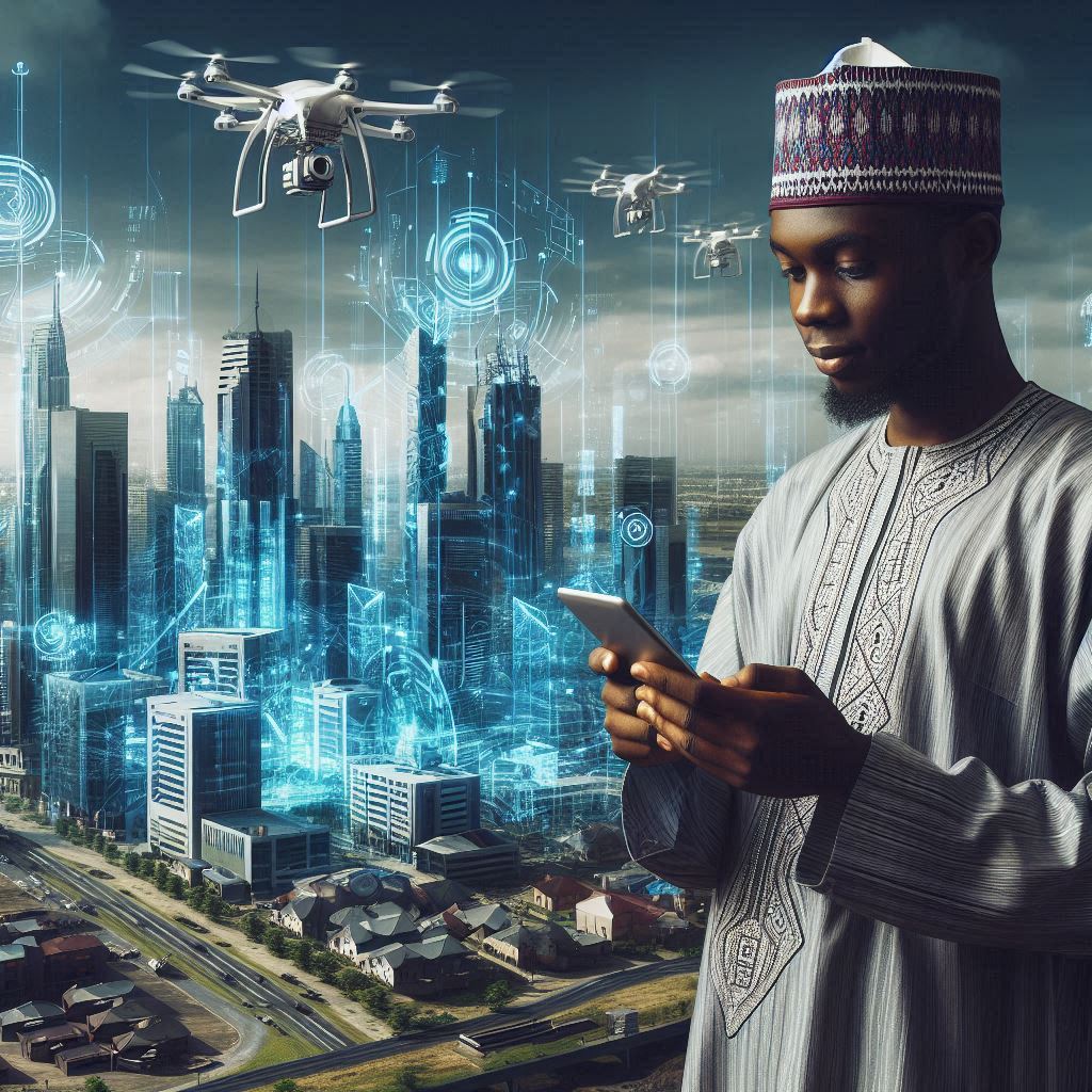 Impact of ICT on Nigerian Business Growth