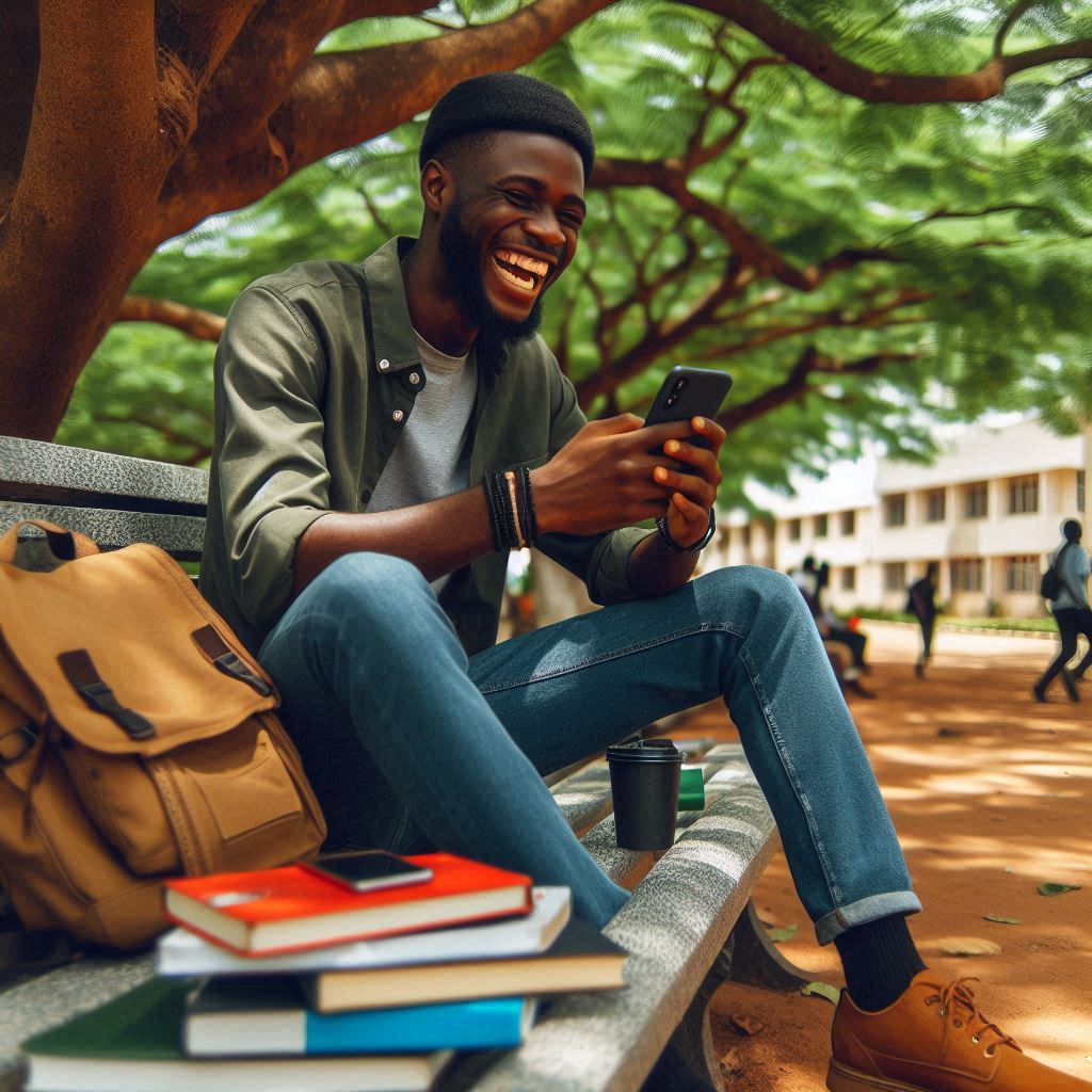 Impact of Mobile Technology on Nigerian Education