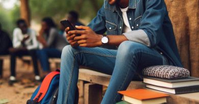 Impact of Mobile Technology on Nigerian Education