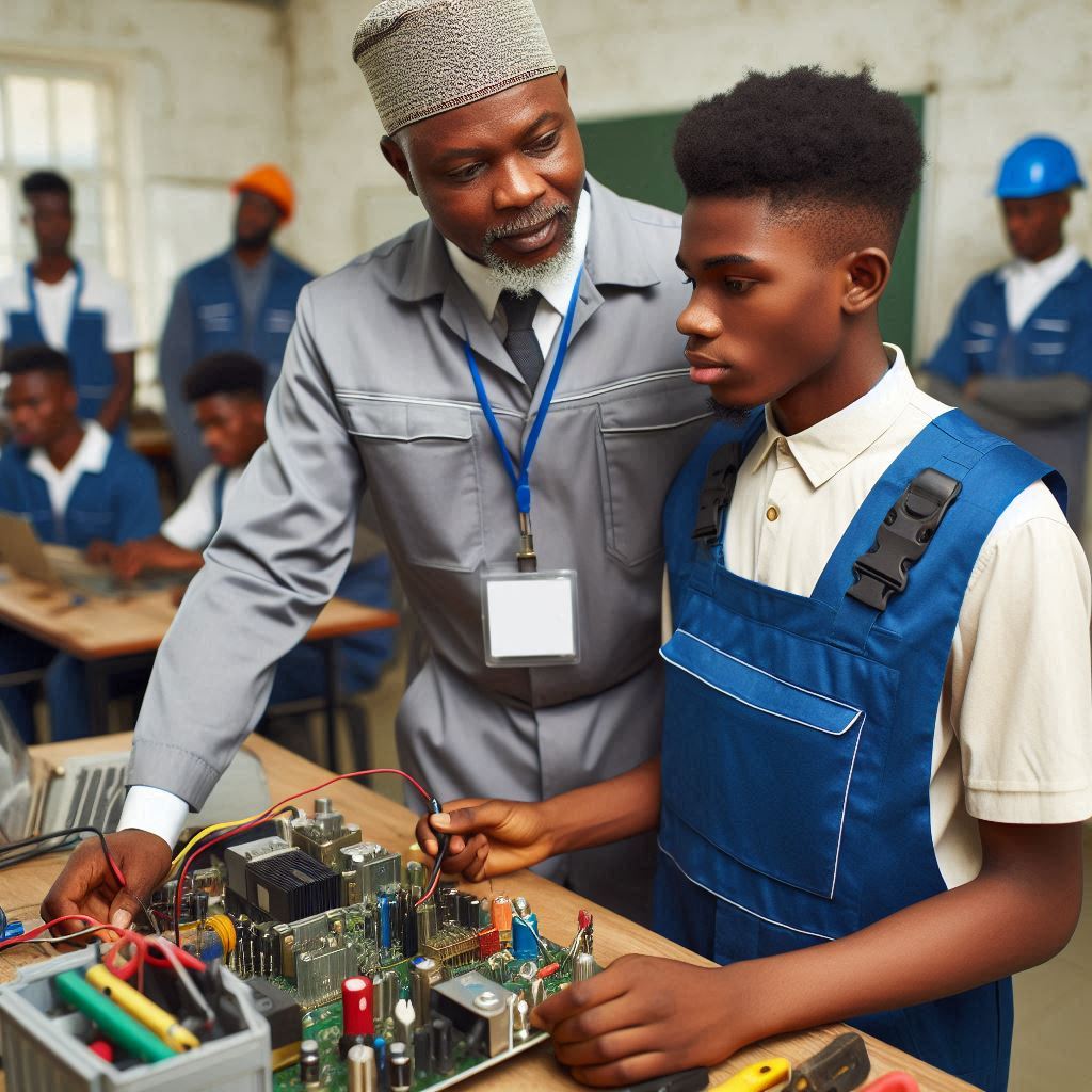 Impact of Technical Education on Nigerian Economy
