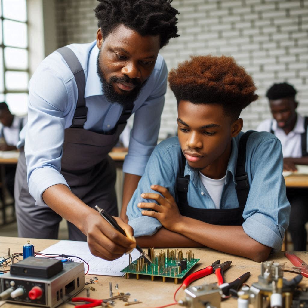 Impact of Technical Education on Nigerian Economy