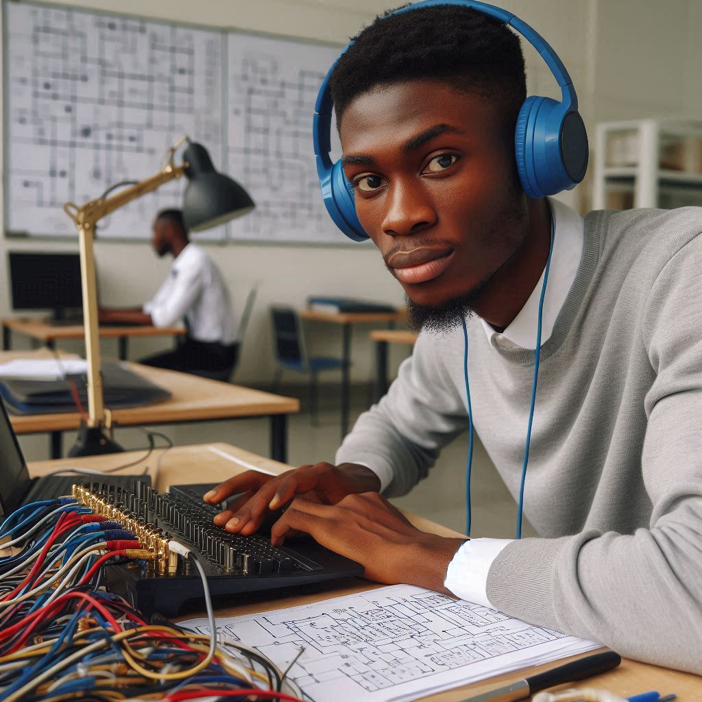 Impact of Technology on Electrical Engineering in Nigeria