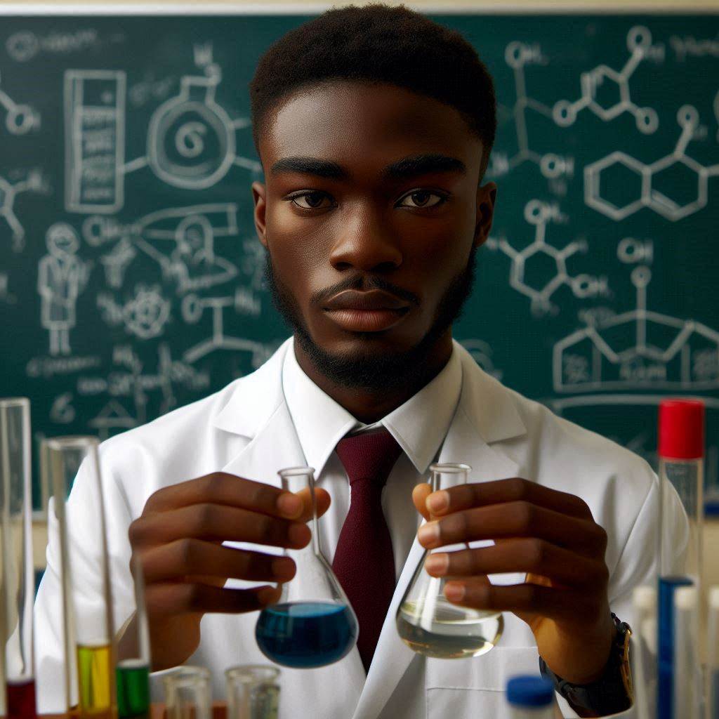 Importance of Chemistry Education in Secondary Schools