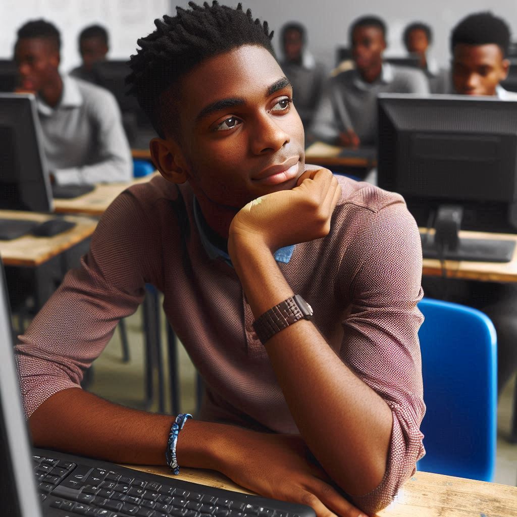 Importance of Coding Skills for Nigerian Students