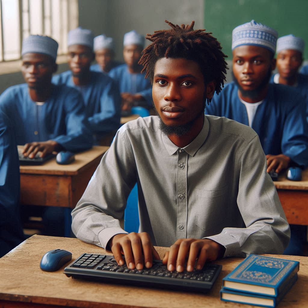 Importance of Coding Skills for Nigerian Students