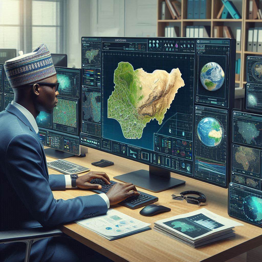 Importance of GIS in Nigerian Healthcare