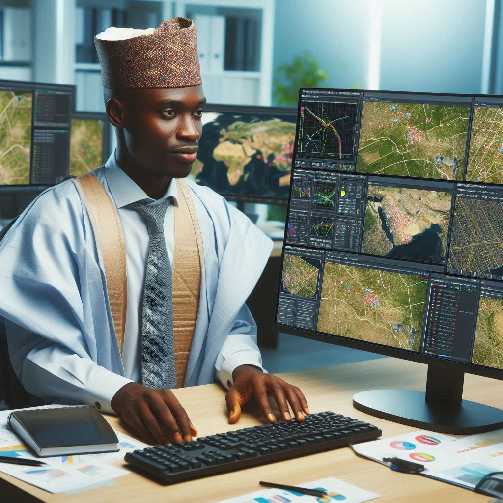 Importance of GIS in Nigerian Healthcare