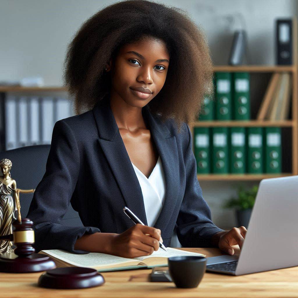 Importance of Paralegals in Nigerian Law Firms