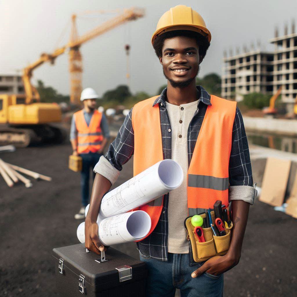 Importance of Practical Training in Nigerian Construction Tech