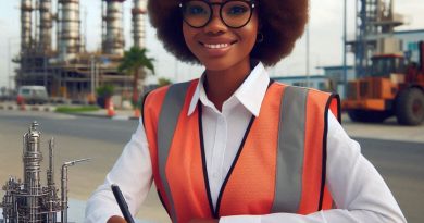 Importance of Safety in Nigeria’s Petroleum Engineering