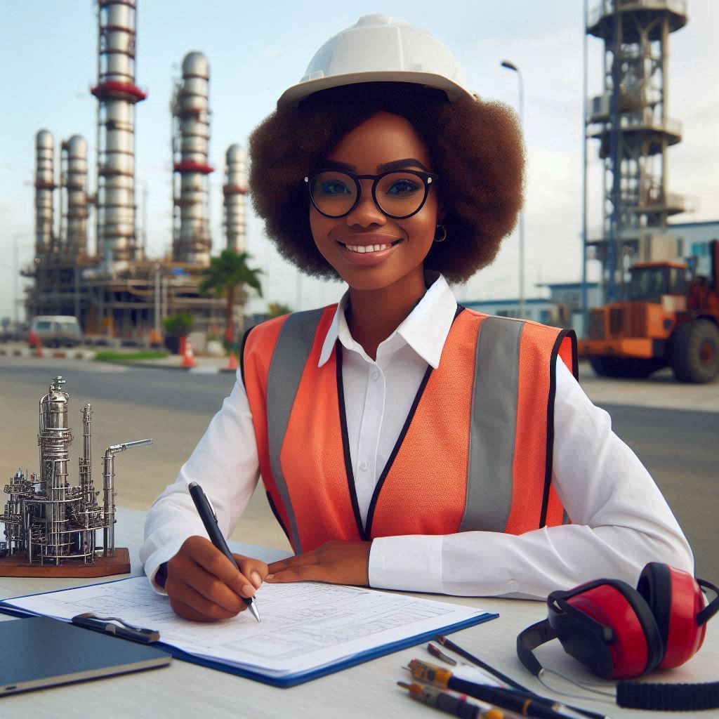 Importance of Safety in Nigeria’s Petroleum Engineering