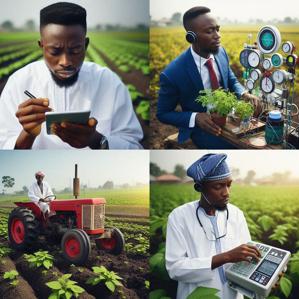 Importance of Technology in Nigerian Agricultural Studies