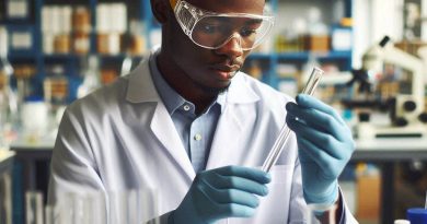 Importance of Toxicology in Nigerian Industries