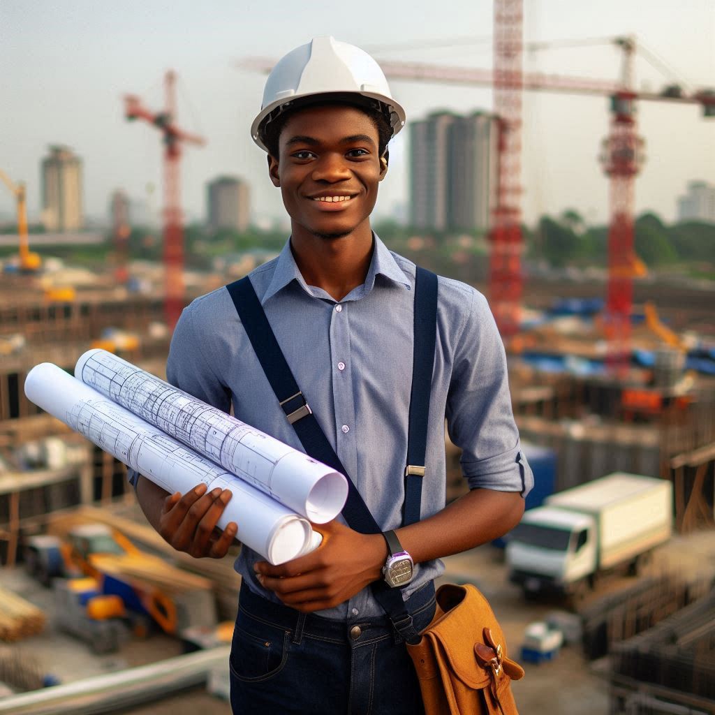 Industry Collaboration with Nigerian Construction Tech Schools