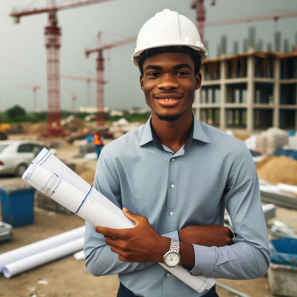 Industry Collaboration with Nigerian Construction Tech Schools