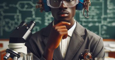 Influential Chemists Shaping Education in Nigeria