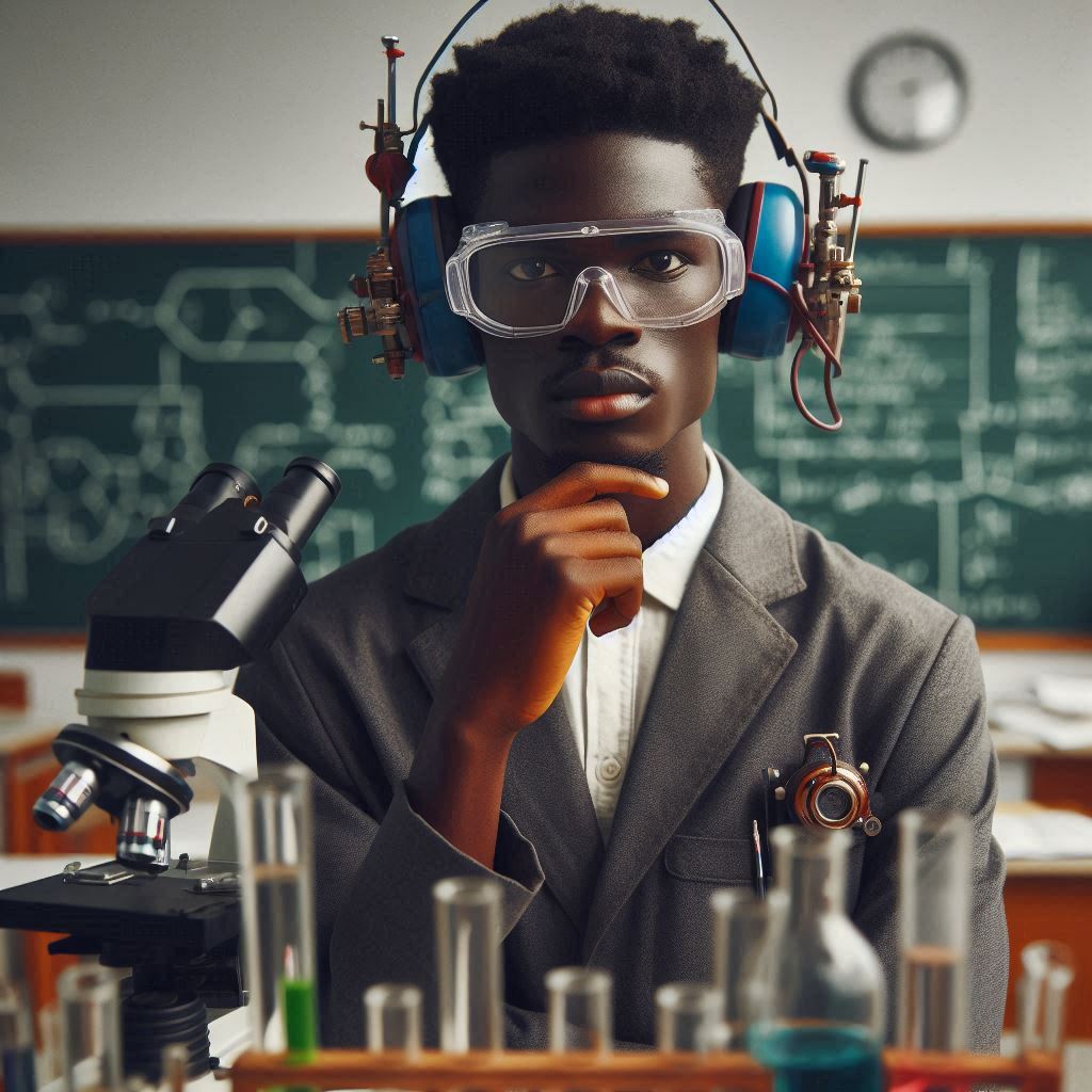 Influential Chemists Shaping Education in Nigeria