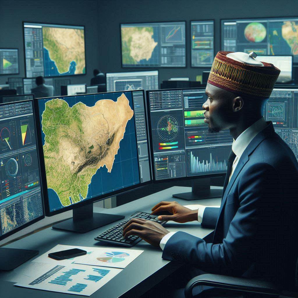 Innovations in Nigerian Cartography