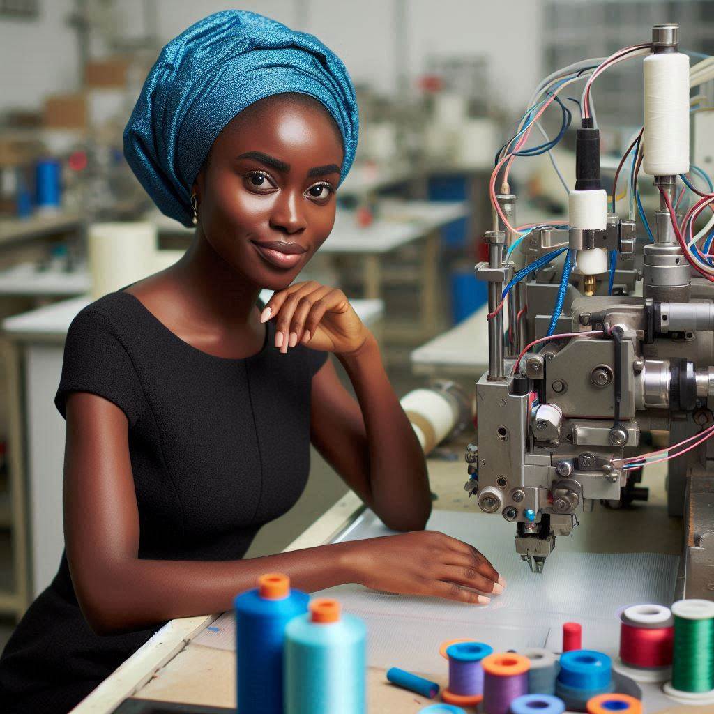 Innovations in Nigerian Polymer and Textile Engineering