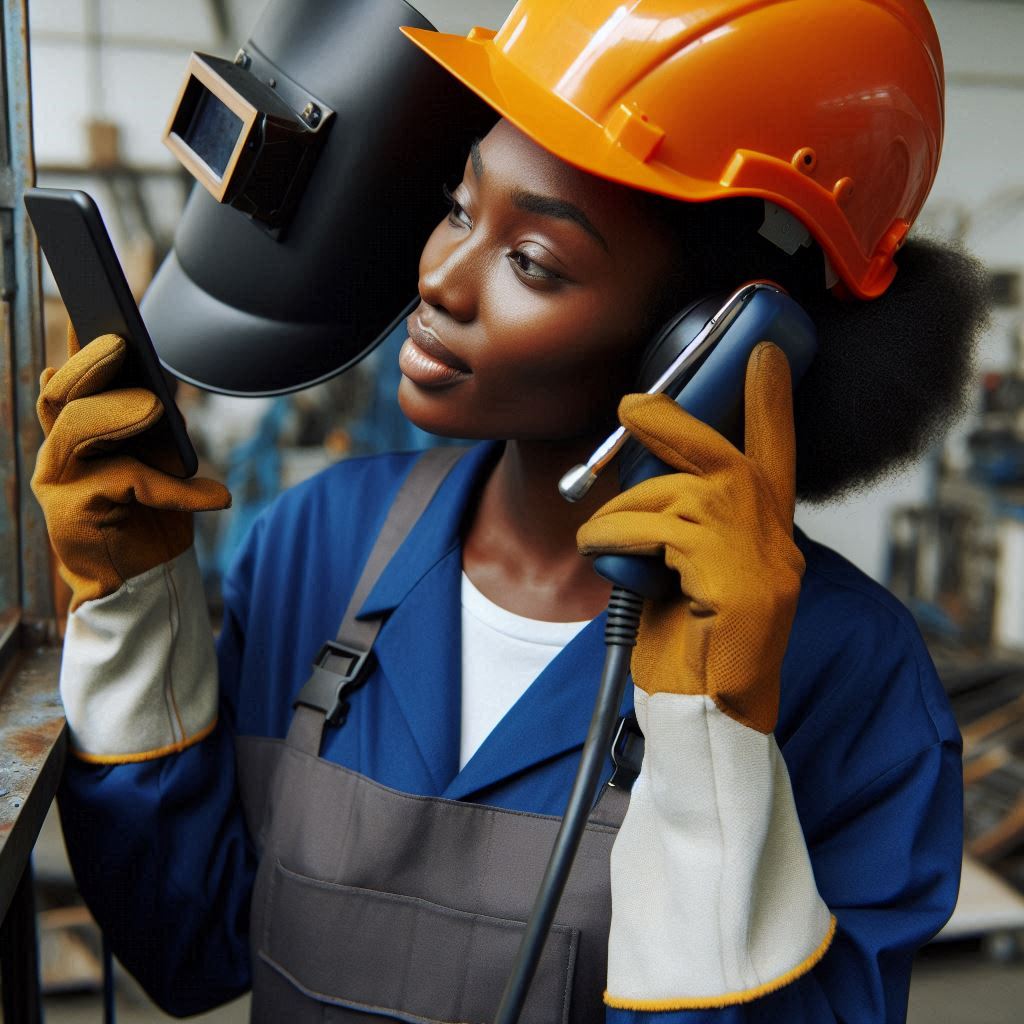 Innovations in Nigerian Welding Industry