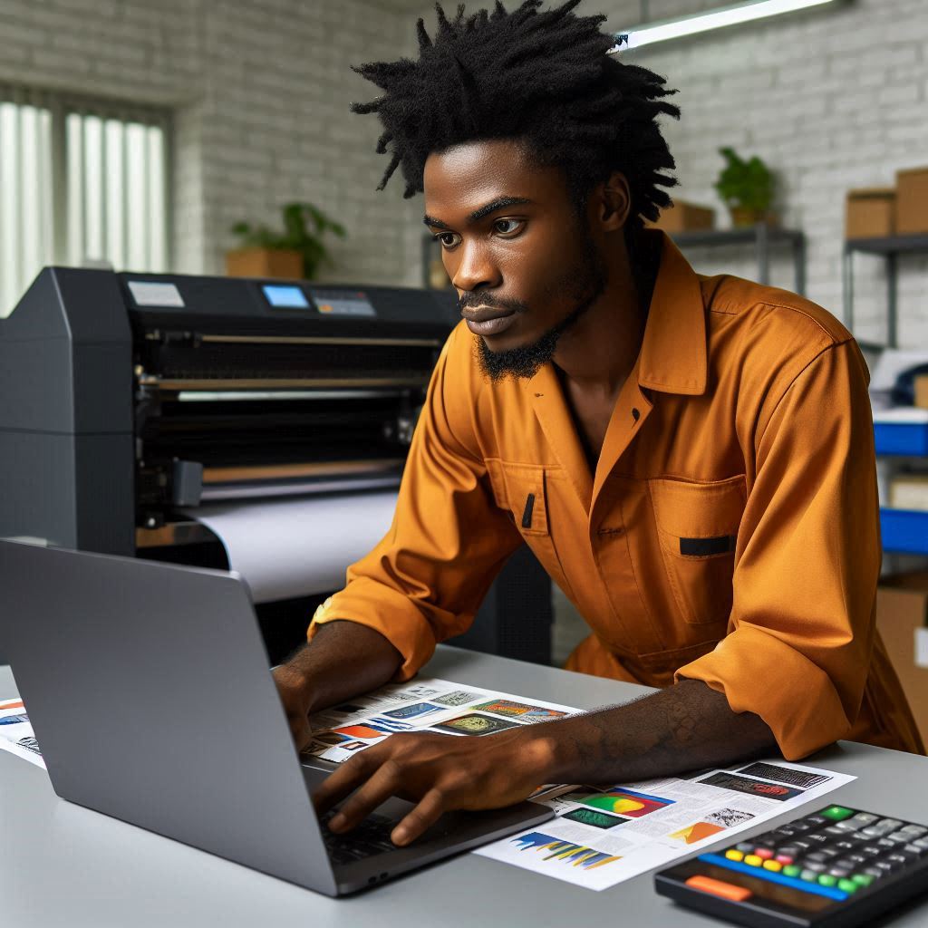 Innovations in Nigeria's Printing Technology