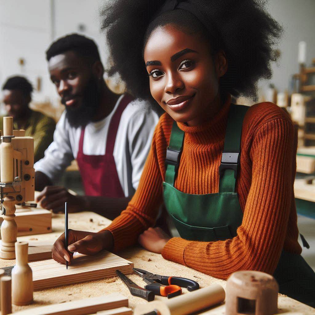 Innovations in Woodwork Technology in Nigerian Schools