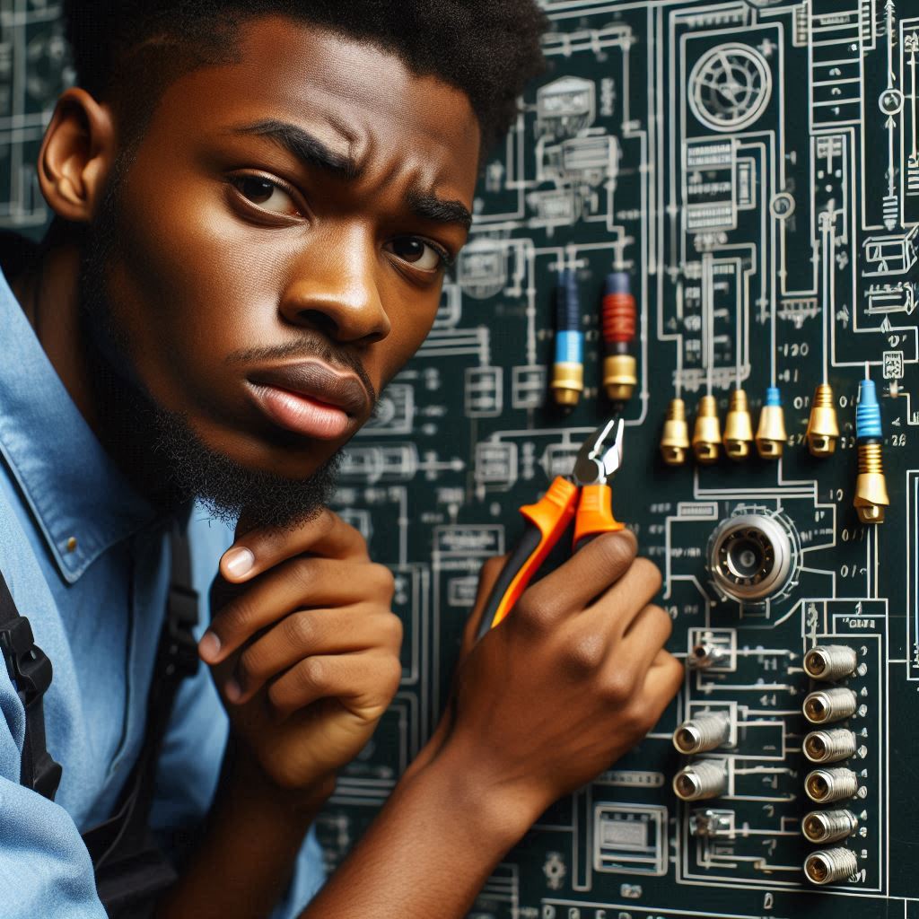 Innovative Electrical Engineering Projects in Nigeria