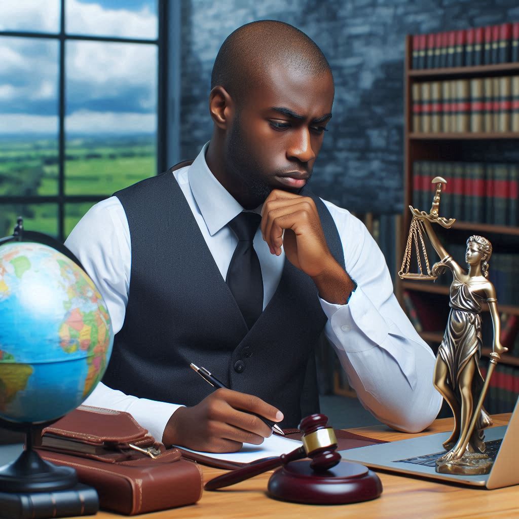 International Law Courses Available in Nigeria