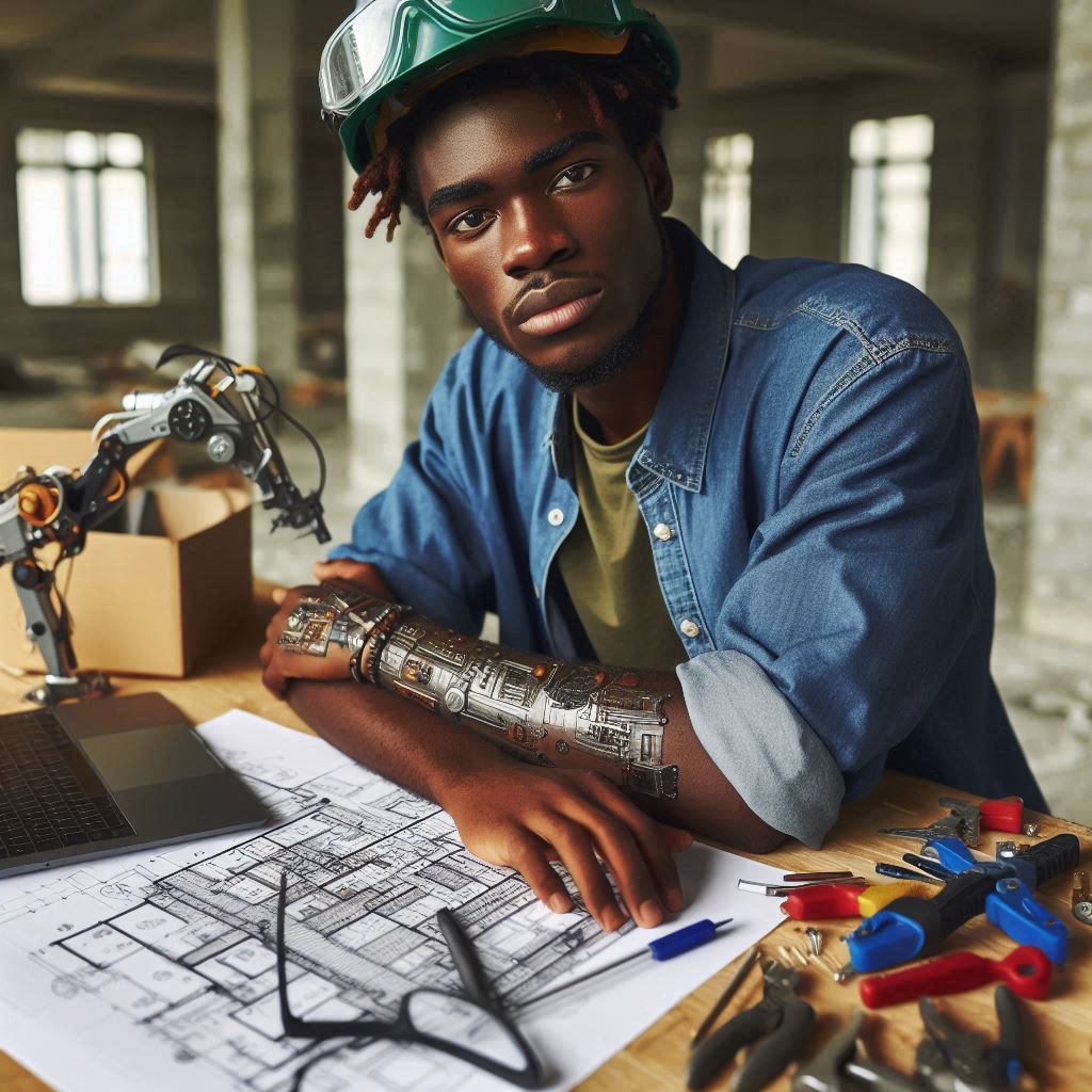 Internship Opportunities in Building Tech in Nigeria