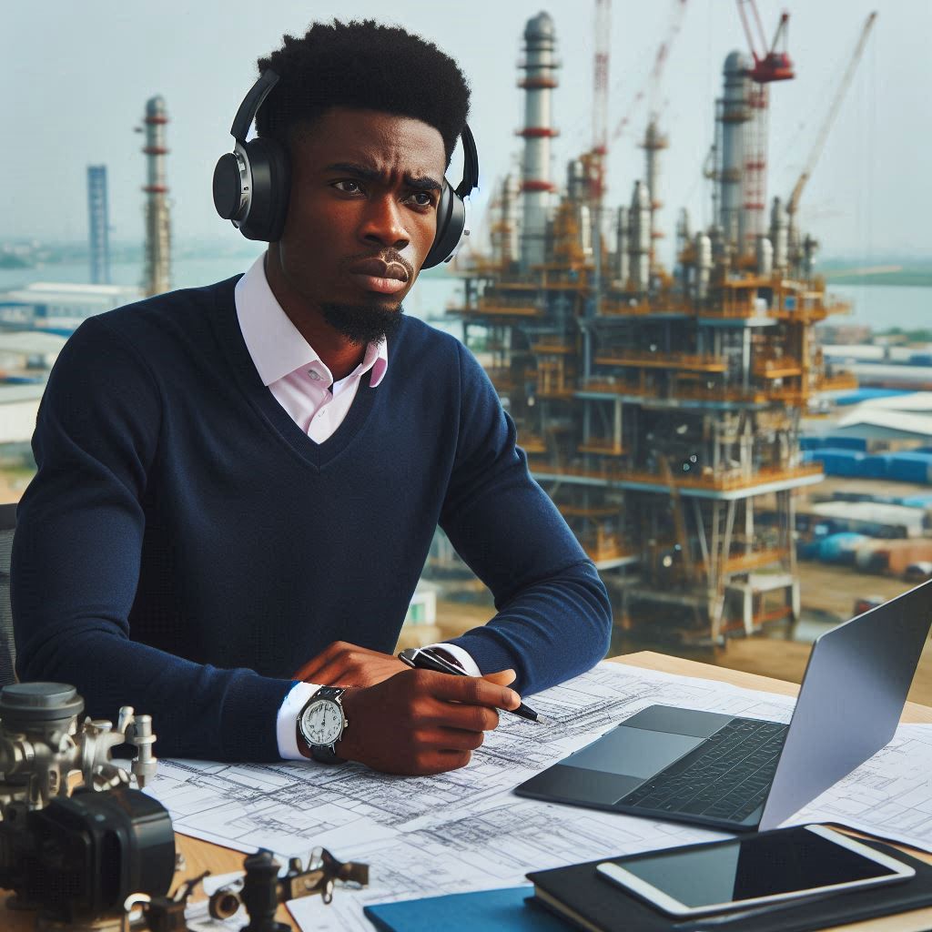 Internship Opportunities in Nigeria’s Oil and Gas Sector