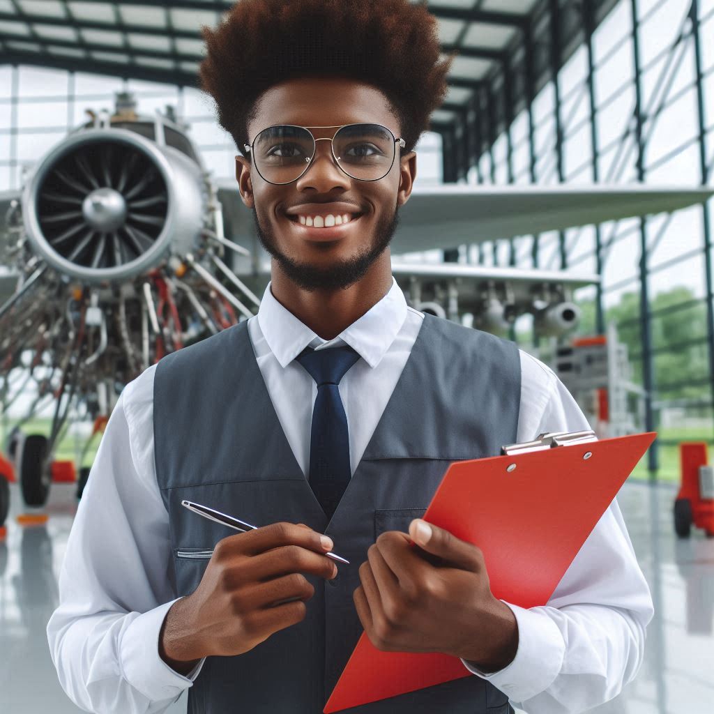 Internship Programs for Aerospace Engineers Nigeria