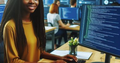 Internship Programs for Software Engineers in Nigeria