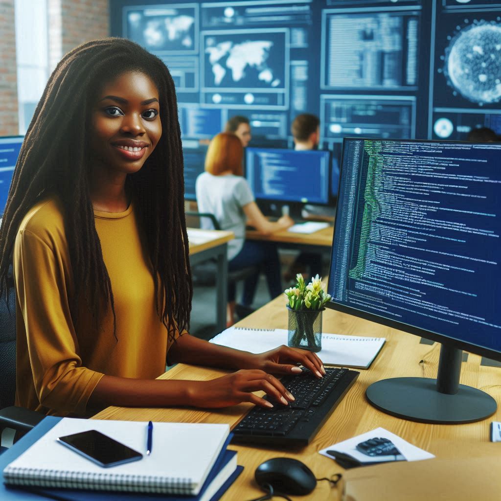 Internship Programs for Software Engineers in Nigeria