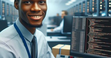 Internship Tips for Nigerian Computer Engineering Students