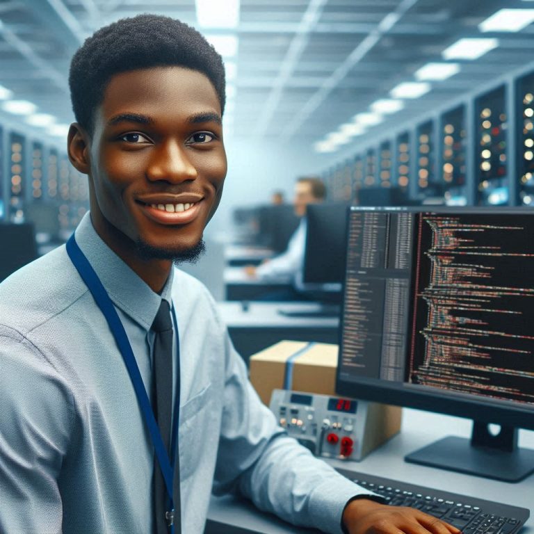 Computer Engineering Curriculum in Nigeria